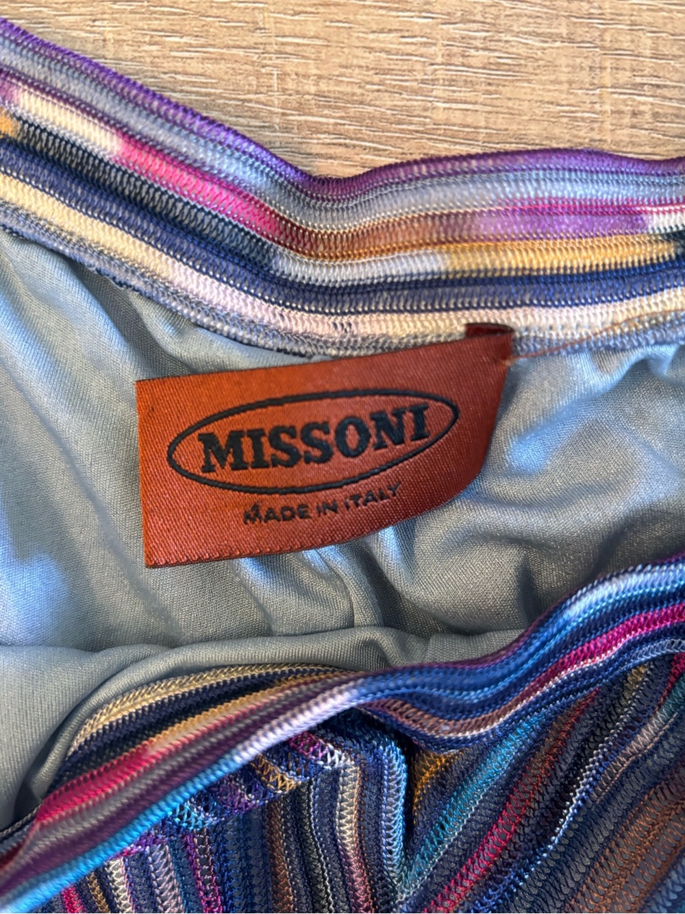 Missoni Knit Flared Pants - Picture 4 of 10